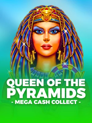 Queen Of The Pyramids Mega Cash Collect